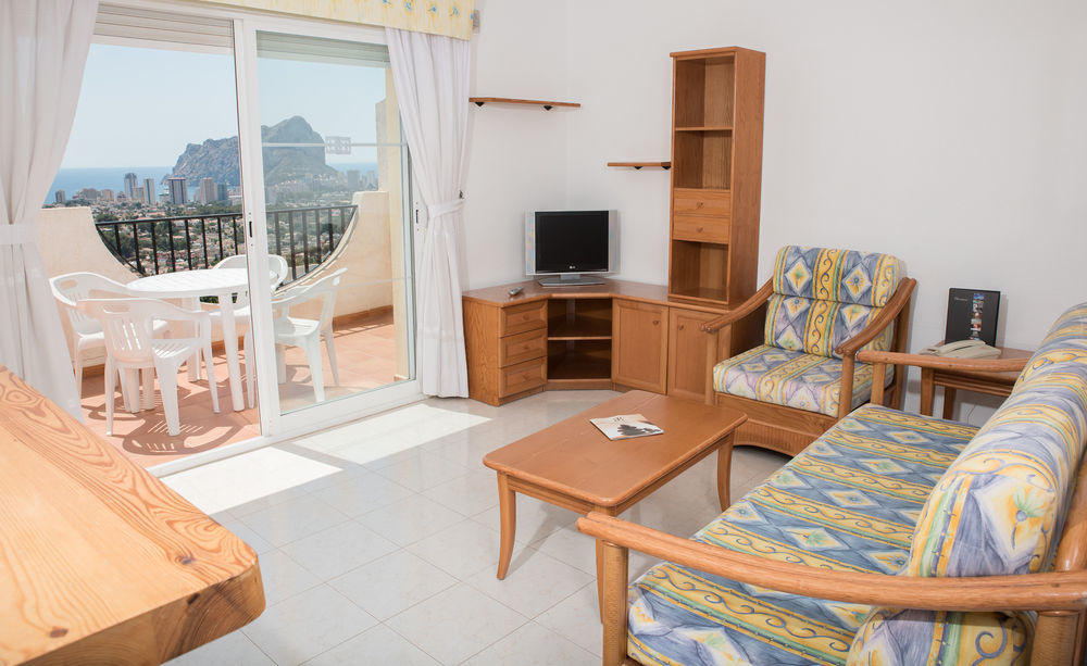 Bungalows Imperial Park Calp Exterior foto