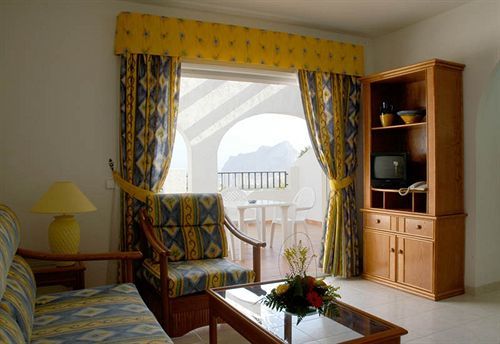 Bungalows Imperial Park Calp Exterior foto